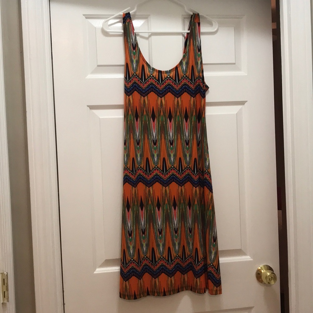 Fantazia multicolored dress